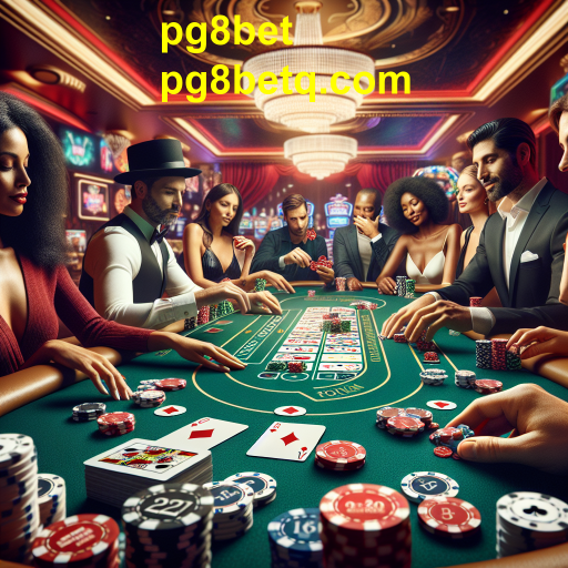 Explorando os Jogos de Pagamentos: Oportunidades e Diversão no pg8bet