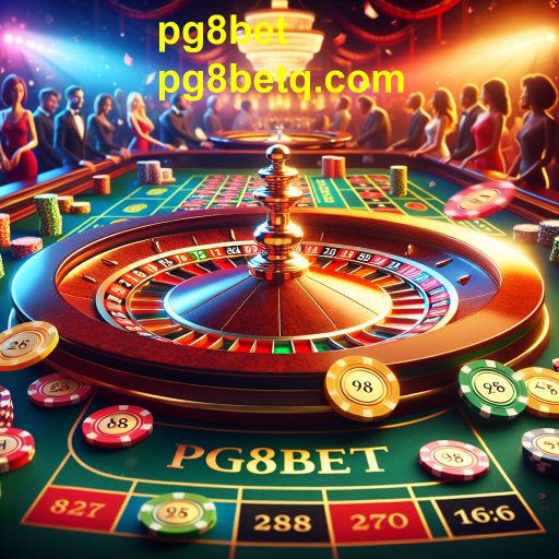 Atração da Roleta: Um Guia do Jogo no pg8bet